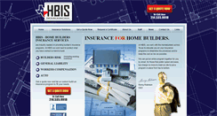 Desktop Screenshot of hbisonline.com